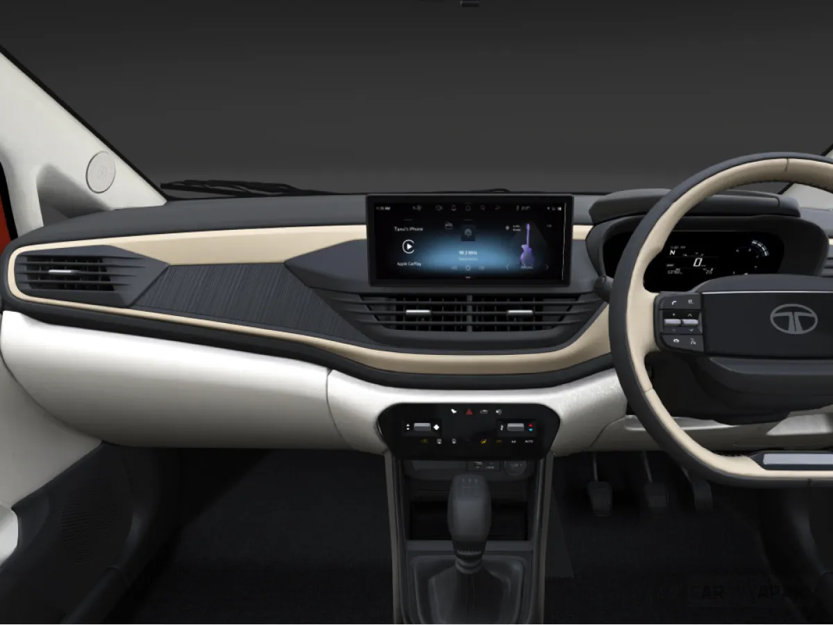 Tata Altroz Creative S AMT